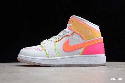 "EDGE AIR JORDAN 100 GLOW" 2020 1 - CV4611 MID GS 1202